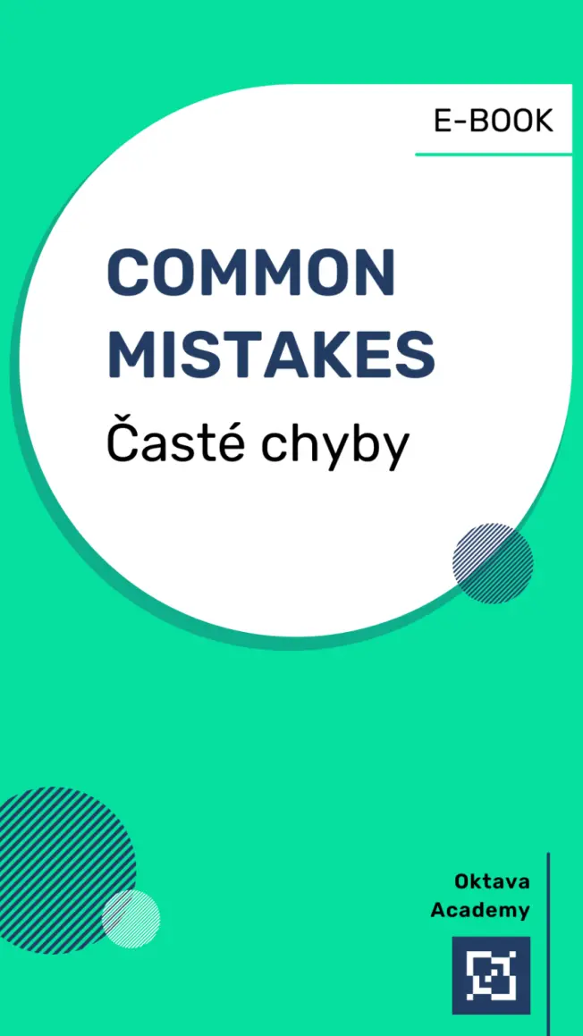 Common mistakes ebook