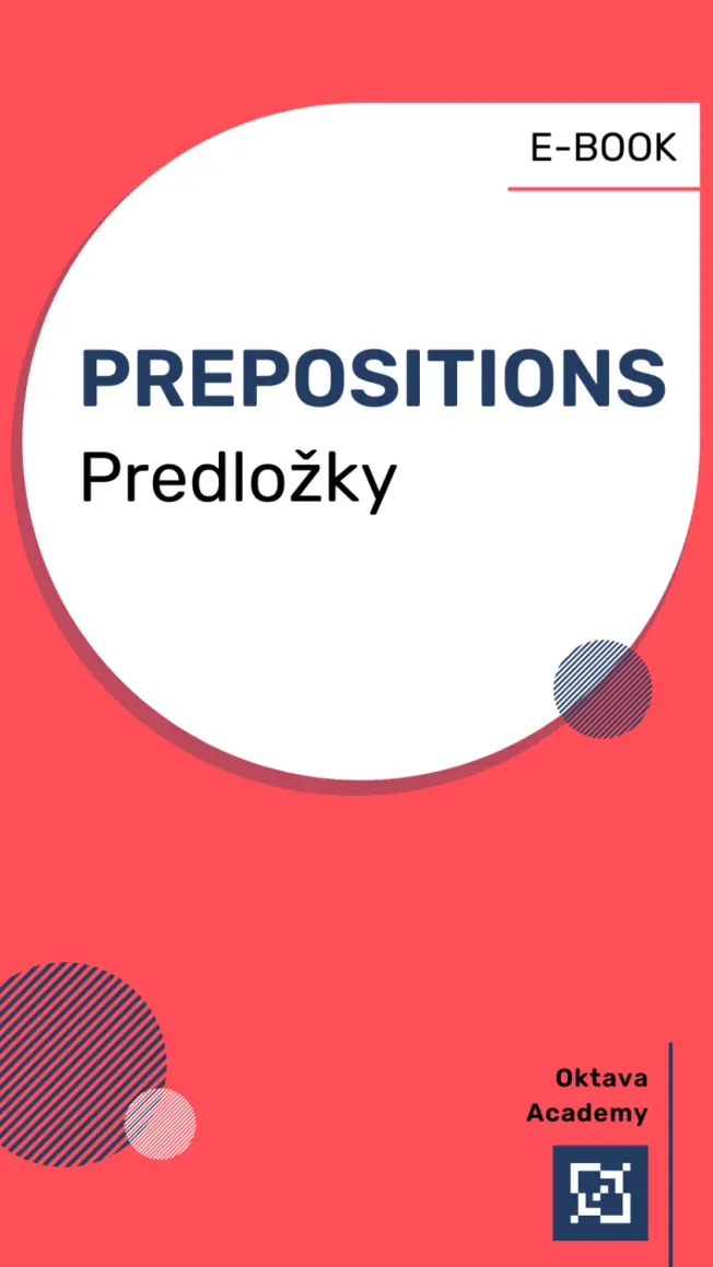 Prepositions ebook